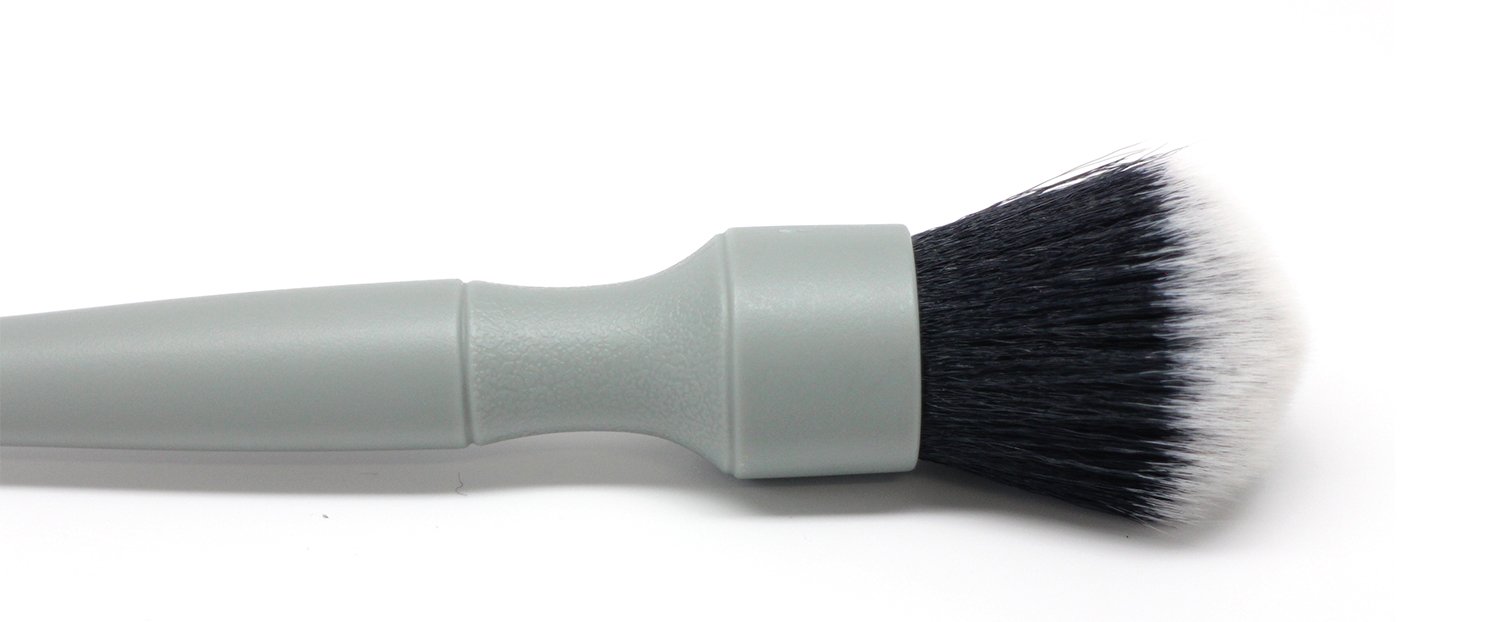 Detail Factory Ultra-Soft Detailing Brush Set, Comfortable Grip